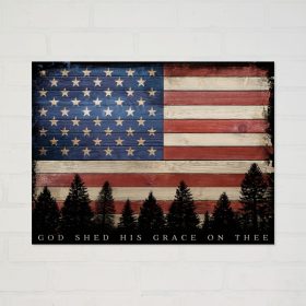 American Flag - Wall Decor