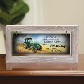 Farming - Framed Message Bar