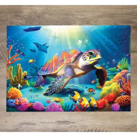 "Sea Turtle" 1000 piece Puzzle