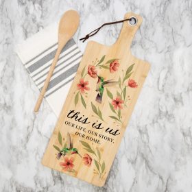 "This is Us" Serving Board