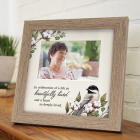 "Beautifully Lived" Frame
