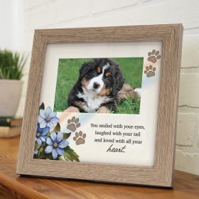 "Pet Memorial" Frame