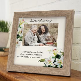 "25th Anniversary" Frame