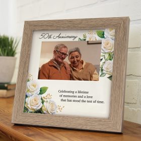 "50th Anniversary" Frame