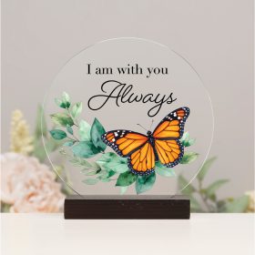 "With You" Round Sitter