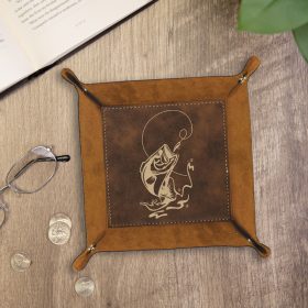 "Bass" Catchall Tray