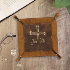 "John 3:16" Catchall Tray