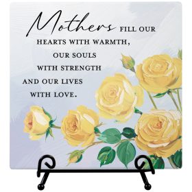 "Mothers Love" Easel Plaque