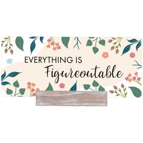 "Figureoutable" Message Bar