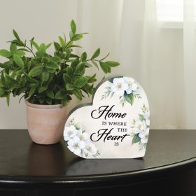 "Home" Heart Sitter