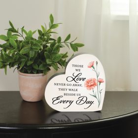 Those we love Heart Sitter