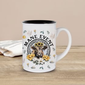 "Mane Event" 20 Ounce Mug