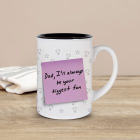 "Dad" 20 Ounce Mug