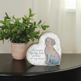 "In my Heart Dog" Heart Sitter