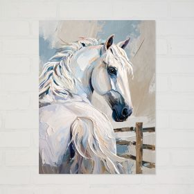 "Horse" Wall Décor