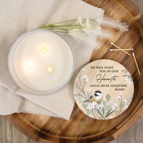 "Together Again" 3-Wick Candle