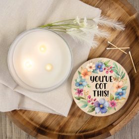 "You've Got This" 3-Wick Candle