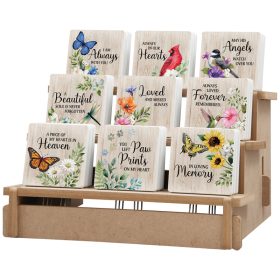 "Comfort" 27 piece Plant Pick Assortment