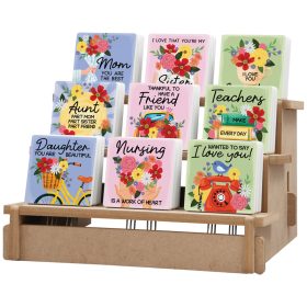 "Relationship" 27 piece Plant Pick Assortment