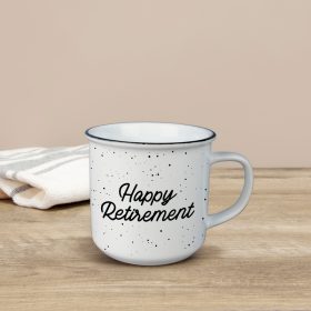 "Not my Problem" Vintage Mug