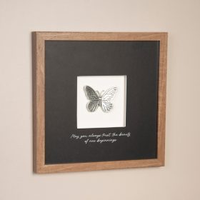 "New Beginnings" Framed Keepsakes