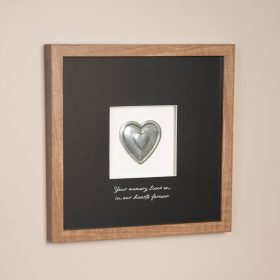 "Your Memory" Framed Keepsakes