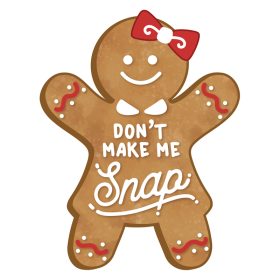 "Snap" Magnet