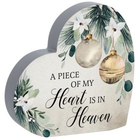 "Heart in Heaven" Heart Sitter