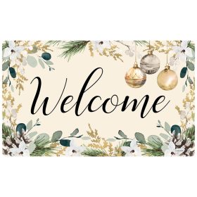 "Christmas" Mat