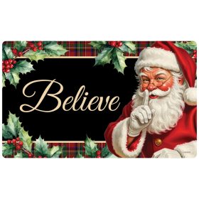 "Believe" Mat