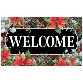"Plaid" Mat