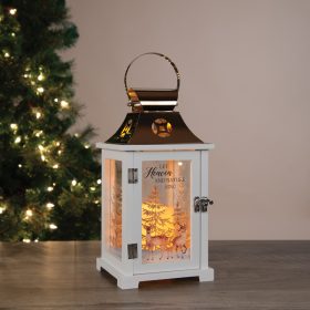 "Heaven and Nature" Lantern