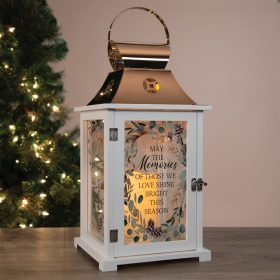 "Those we Love" Lantern