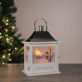 "All Hearts" Lantern