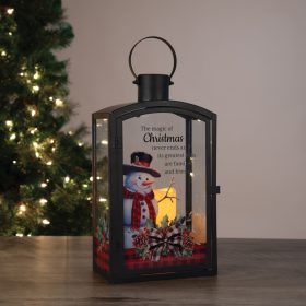 "Magic of Christmas" Lantern