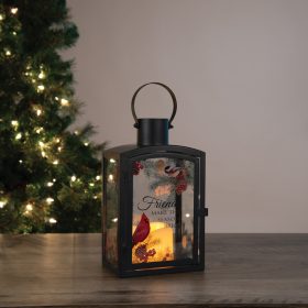 "Friends" Lantern