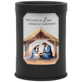 "Nativity Love" Wax Warmer