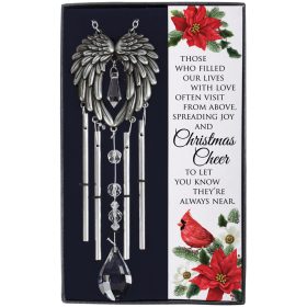 "Christmas Cheer" Gift Boxed Chime