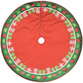 Cheerful Tree Skirt