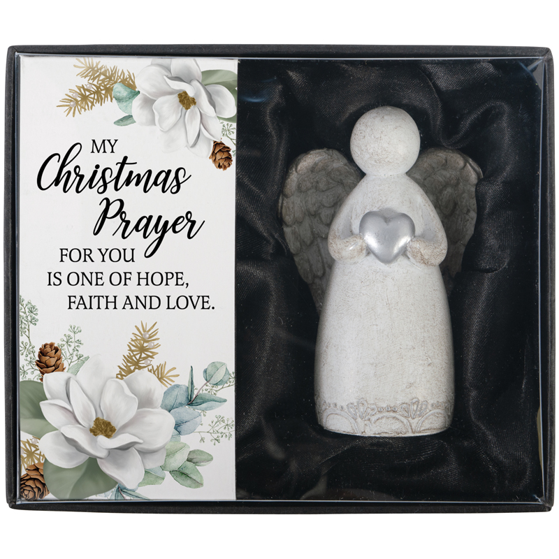 "Prayer" Gift Boxed Angel