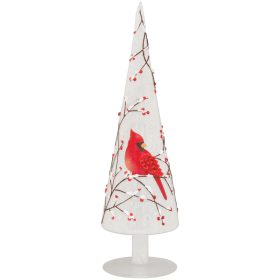 Cardinal & Branch Tree