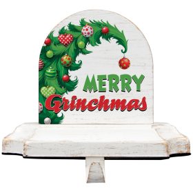 Merry Grinchmas Stocking Holder