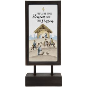 "Reason for the Season" Tabletop Décor