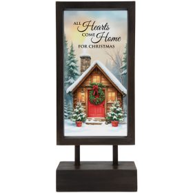 "Home for Christmas" Tabletop Décor