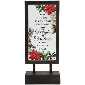 "Magic of Christmas" Tabletop Décor