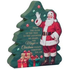 "Magic of Christmas" Sitter