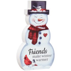 Friends Sitter