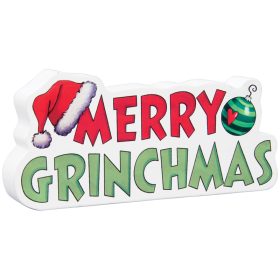 Merry Grinchmas Sitter