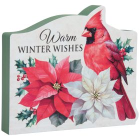 "Warm Winter Wishes" Sitter