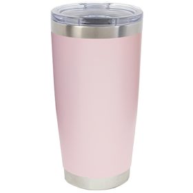 20oz Tumbler - Pink